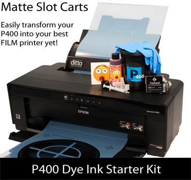 P400 Starter Kitsm